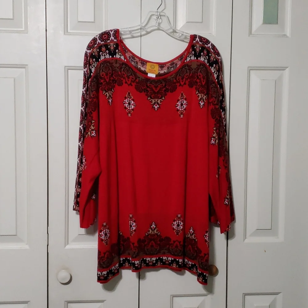 Ruby Rd. Pullover - Picture 1 of 6
